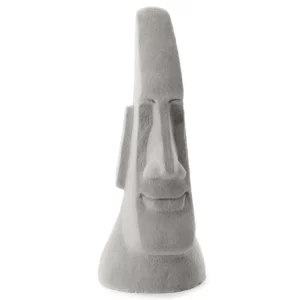 Large Easter Island Head Statue