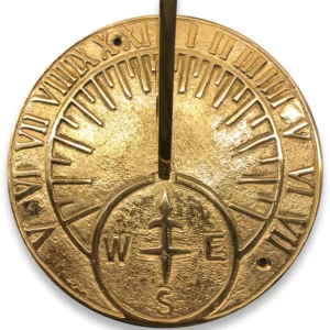 Large Round Compass