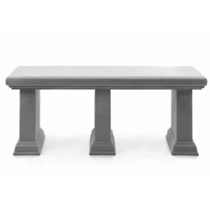 Tiered Stone Bench (Large)